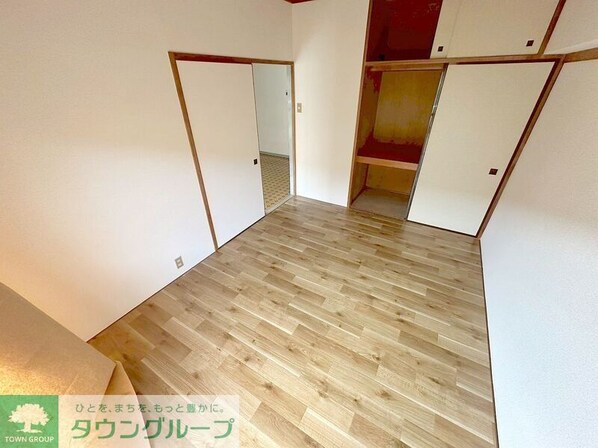 サングリーンハイツの物件内観写真